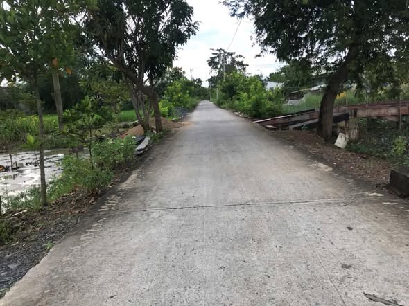 Đất thổ cư Cần Giuộc 400m² giá 2.2 tỷ - Xây dựng tự do, vị trí thuận lợi!