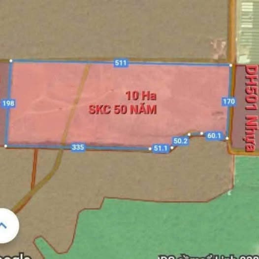 Đất SKC Tam Lập Phú Giáo 96.850m² giá 115 tỷ - Đầu tư sinh lời ngay!