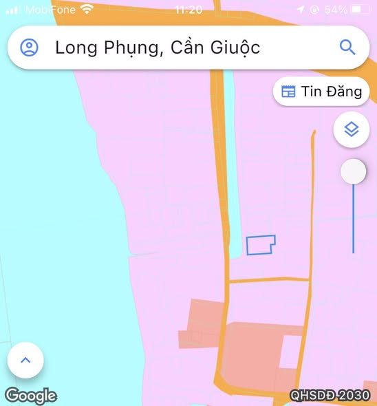 Đất vườn Phước Vĩnh Tây 600m² giá 2 tỷ - Pháp lý rõ ràng, vị trí đắc địa!