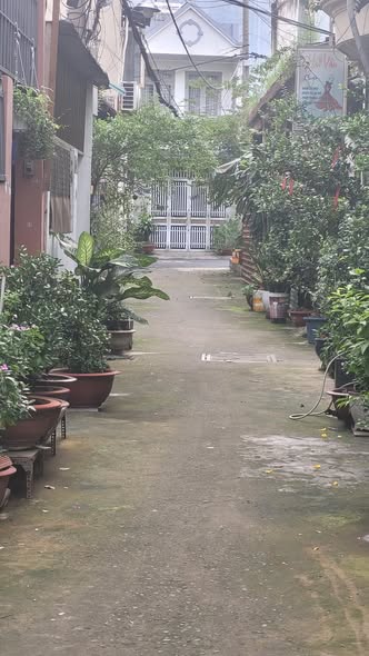 Nhà phố Trần Đình Trọng, Tân Bình 46m² giá 4.8 tỷ - Nhà mới đẹp, thương lượng tốt!