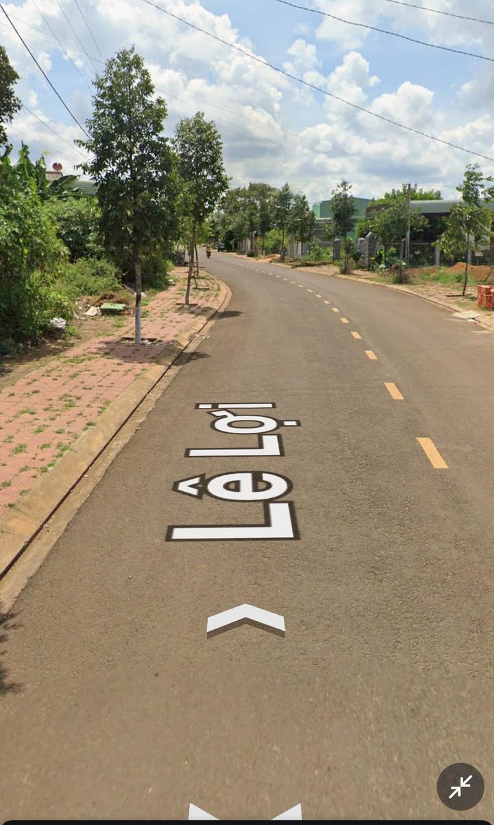 Đất nền mặt tiền đường Lê Lợi, Chư Sê, Gia Lai 3000m² - Cơ hội đầu tư hấp dẫn!