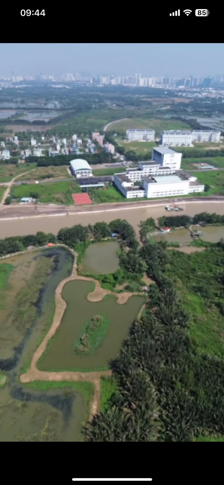 Đất nền Nhà Bè 6000m² giá 9 tỷ - Cơ hội đầu tư sinh lời dài hạn!