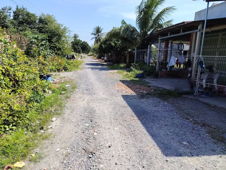 Đất nền phố chợ Trường Lưu, Long Hoa, Tây Ninh 72m² - Đầu tư sinh lời ngay!