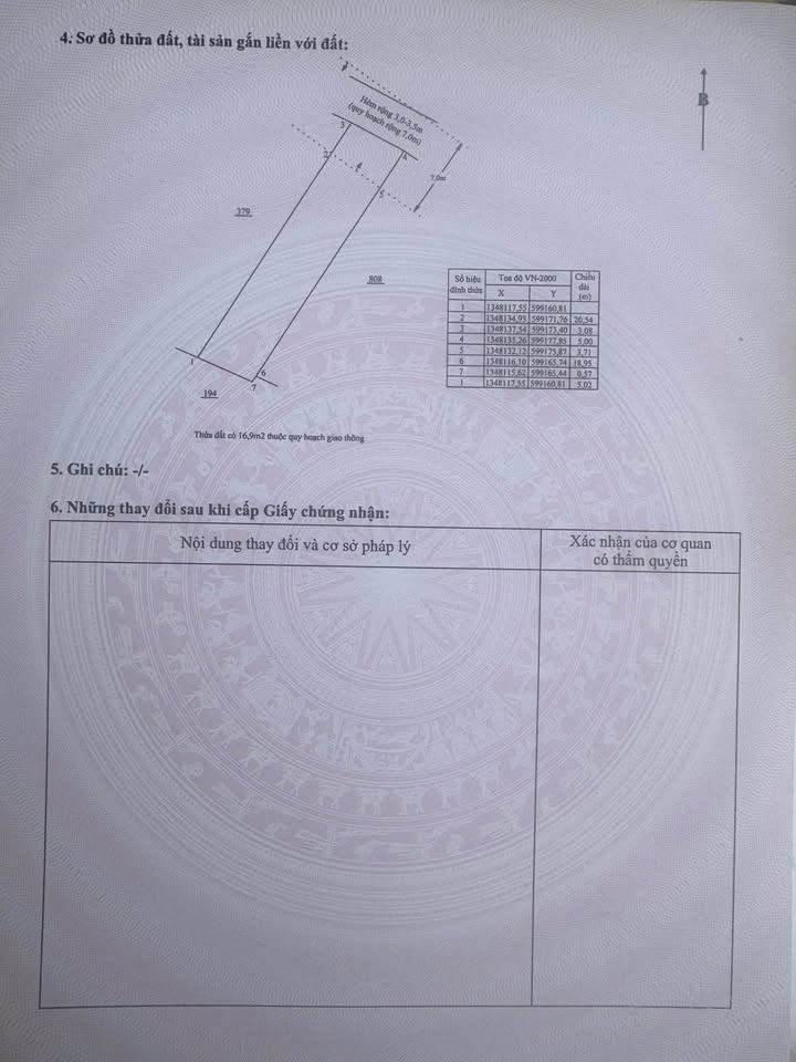 Đất thổ cư Phước Đồng, Nha Trang 116m² giá 2.6 tỷ - Cơ hội đầu tư hấp dẫn!