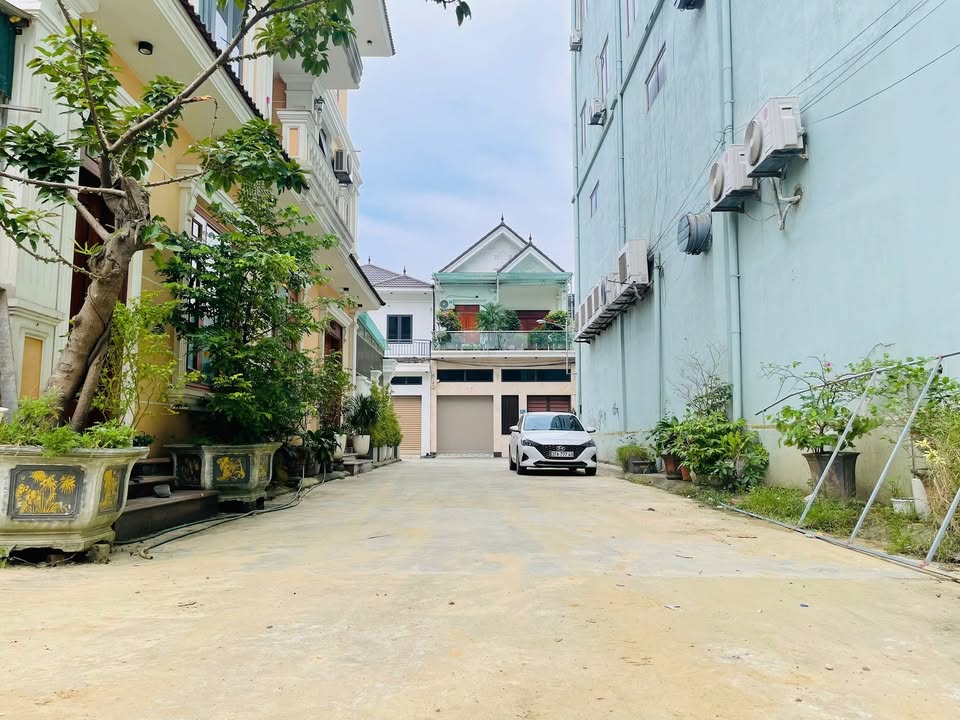 Đất nền Quán Hành 180m² giá 3.9 tỷ - Vị trí đắc địa, tiềm năng phát triển!