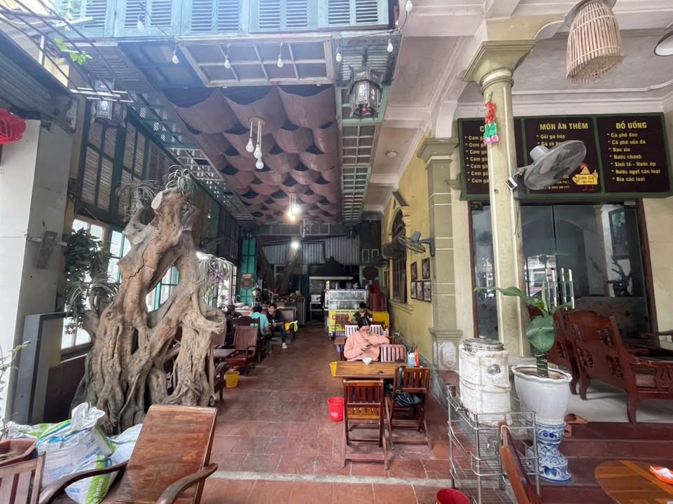 Cho thuê mặt bằng tầng 1 đường Hồng Bàng 170m² giá 35 triệu - Phù hợp mọi hình thức kinh doanh!