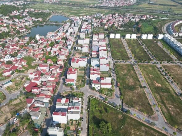 Đất nền giãn dân Phương Vỹ, Bắc Ninh 74m² giá 6 tỷ - Vị trí đắc địa!