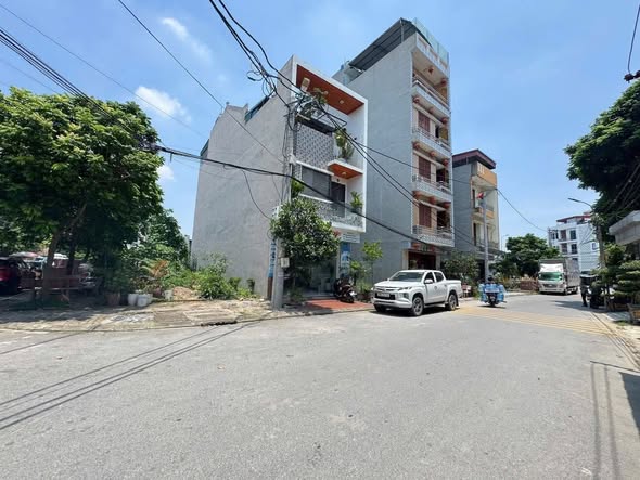 Đất nền góc đẹp 88,6m² tại đường Nguyễn Quyền, Bắc Ninh - Cơ hội đầu tư hấp dẫn!