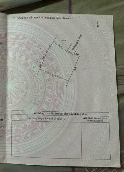 Đất nền 628m² tại Xuân Hồng, Nghi Xuân chỉ 2 tỷ - Cơ hội đầu tư lý tưởng!