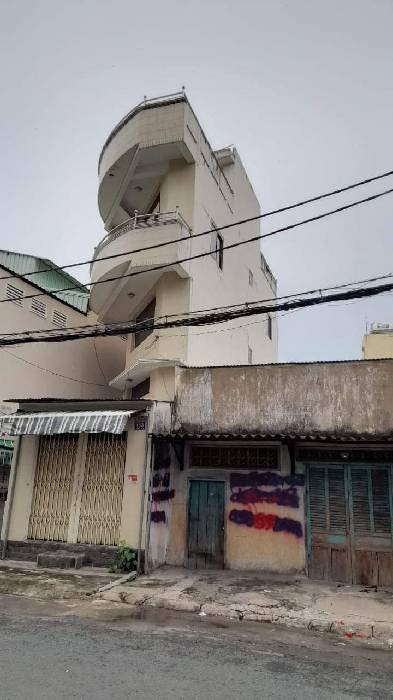 Nhà mặt tiền Lê Thị Bạch Cát, Quận 11, 45m² giá 9.5 tỷ - Đầu tư sinh lời!