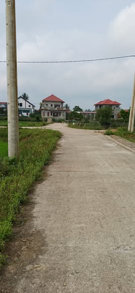 Đất nền Tân Thủy 266m² giá 600 triệu - Sổ hồng chính chủ, đầu tư sinh lời!