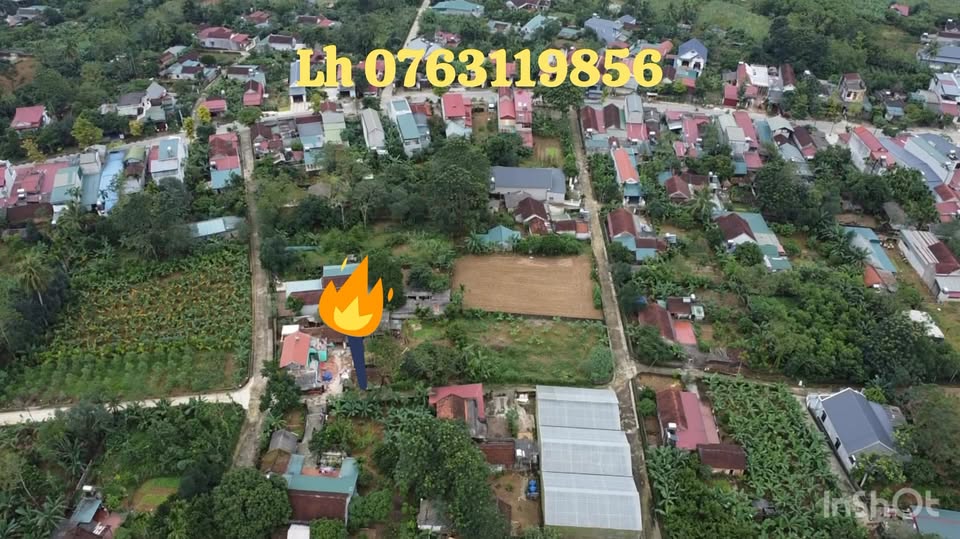 Đất nền Xuân Lập Thường Xuân 330m² giá 3.3 tỷ - Hướng đẹp, phong thủy tốt!