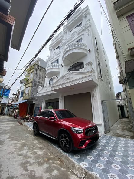 Nhà mặt phố Đào Đài 54m² giá 5.7 tỷ - Đầu tư sinh lời, ở phát lộc!