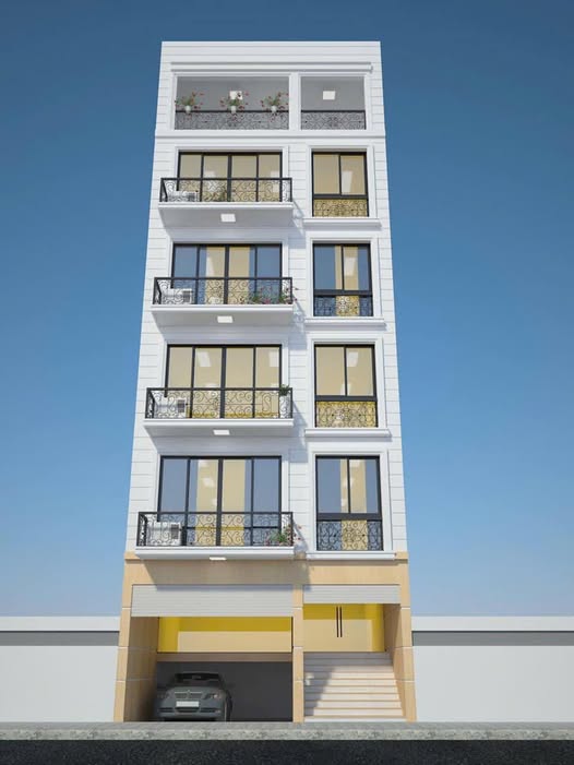 FrontHouse Lý Nam Đế 41m² giá 58 tỷ - Đầu tư sinh lời 130 triệu/tháng!