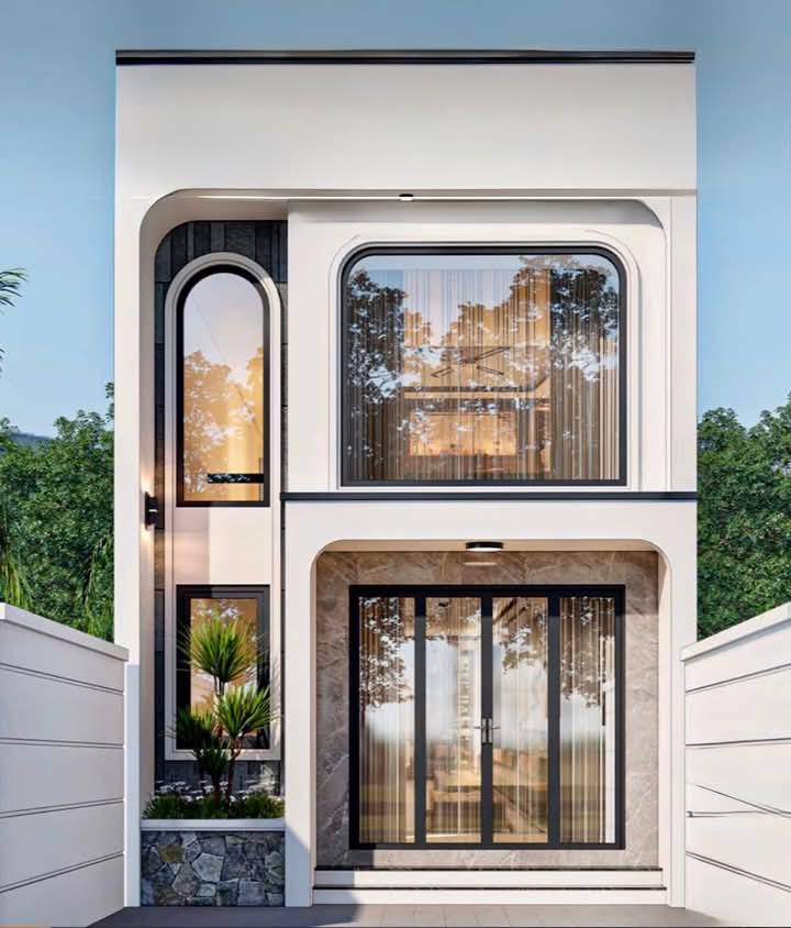 Nhà phố Trương Định 82m² giá 1.65 tỷ - Sẵn sàng vào ở ngay!