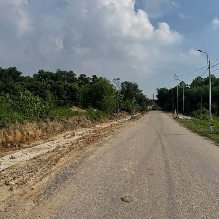 Đất mặt đường 261, xã Bá Xuyên, TP. Sông Công, 3000m² - Cơ hội đầu tư sinh lời!