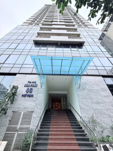 Căn hộ Hòa Phát Giải Phóng 92,9m² giá 10,2 tỷ - Lô góc view tuyệt đẹp!