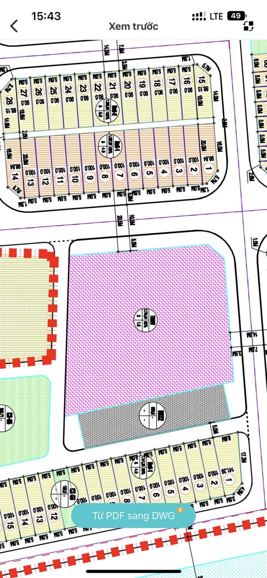 Đất nền Liên ấp Việt Đoàn 200m² giá 3 tỷ - Mặt tiền 10m, đường lớn 20,5m!