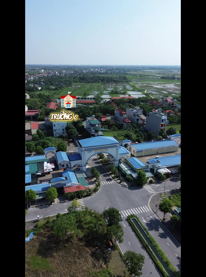 Đất nền đẹp tại phố Chợ Vĩnh Trụ, 77,6m², giá chỉ 232 triệu - Cơ hội vàng đầu tư!