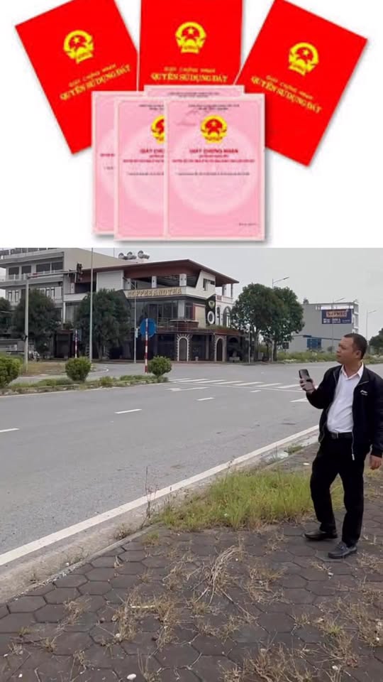 Đất nền chính chủ Vĩnh Trụ 100m² giá 4 tỷ - Cơ hội đầu tư sinh lời!