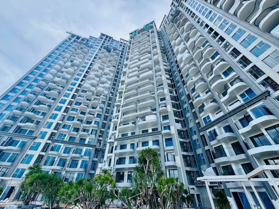 Căn hộ 1PN Chung cư Ecopark Vinh 32m² - Không gian xanh lý tưởng!
