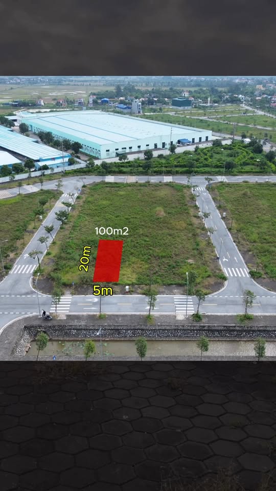 Đất nền Khu đô thị Hà Phương 4 Nhân Chính 38.000m² giá chỉ từ 16 triệu/m² - Đầu tư sinh lời bền vững!