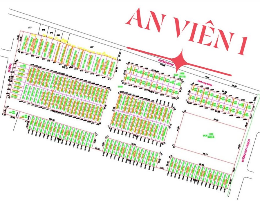 Đất nền Tiên Lữ Hưng Yên 137m² - Chính chủ bán cắt lỗ giá tốt!