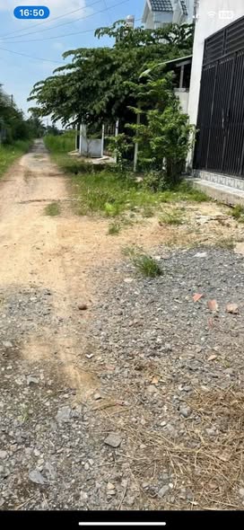 Đất thổ cư 75m² tại ấp Rừng Dầu, Mỹ Hạnh Bắc - Giá chỉ 850 triệu, thương lượng tốt!