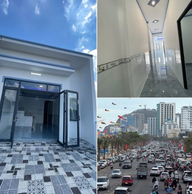 Nhà phố Tóc Tiên Phú Mỹ 100m² giá 799 triệu - Chính chủ sổ đỏ công chứng ngay!