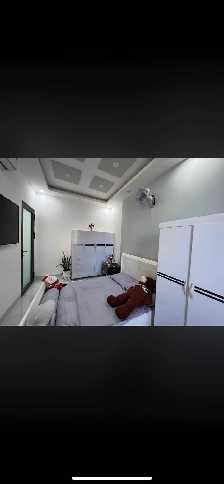 Nhà cho thuê 180 Nguyễn An Ninh, Vũng Tàu 3PN - Giá 8.5 triệu, Full nội thất!