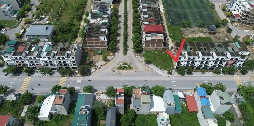 Shophouse 4 tầng mặt đường Lê Quang Đạo, Phúc Yên - Diện tích 110m², giá 6.8 tỷ - Đầu tư ngay!