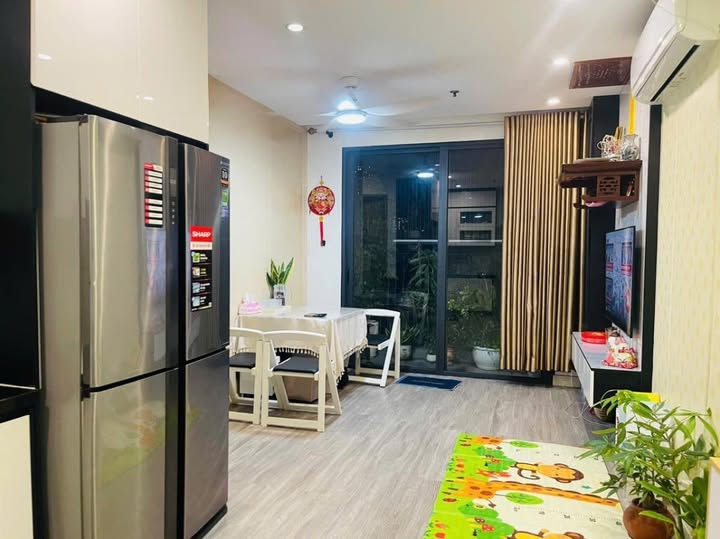 Chung cư T608 Nam Cường Phạm Văn Đồng 93m² giá thỏa thuận - Căn góc đẹp nhất tòa!