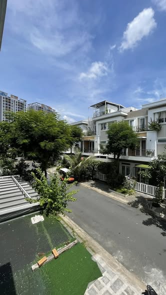 Nhà phố Lovera Park Bình Chánh 105m² giá 8.6 tỷ - Không gian sống đẳng cấp!