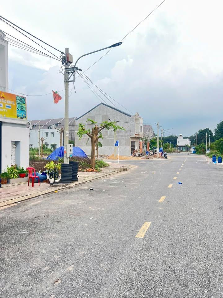 Đất nền An Điền, Bến Cát 100m² giá 1.6 tỷ - Cơ hội đầu tư tuyệt vời!