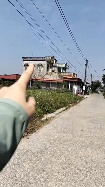 Đất nền Tân Minh, Nam Định 200m² - Mặt tiền 8m, giá hợp lý!