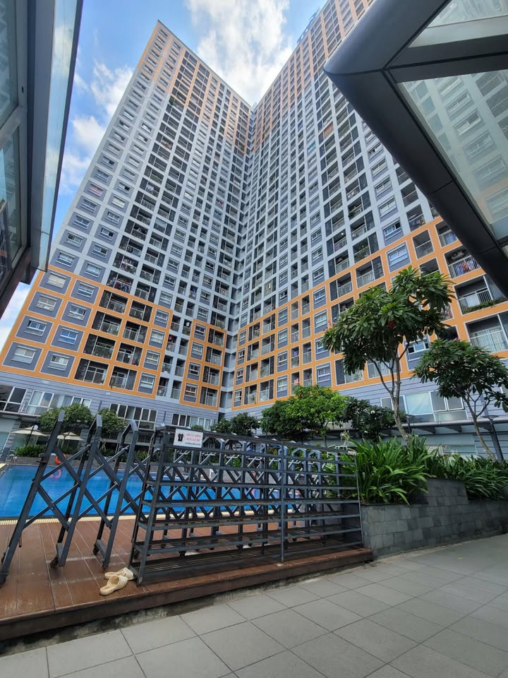 Căn hộ chung cư Carillon 7 Quận Tân Phú 66m² giá 4.4 tỷ - Nội thất đầy đủ, sẵn sàng vào ở!