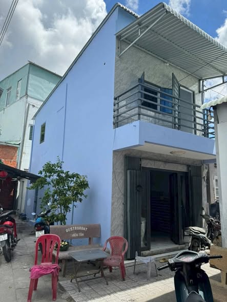 Nhà bán Phường 1, TP Vĩnh Long 31.4m² giá chỉ 1 tỷ - Thiết kế hiện đại đẹp mắt!