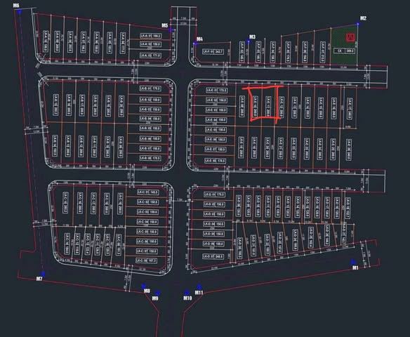 Biệt thự Hà Lĩnh 240m² giá 1.5 tỷ - Hướng Nam, vị trí đẹp