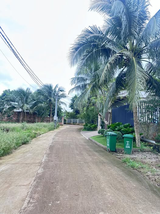 Đất thổ cư 125m² tại Gia Kiệm, Thống Nhất - Giá chỉ 580 triệu