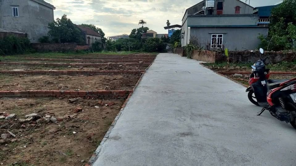 Đất nền Hồng Phong, Nam Sách 69.6m² giá 799 triệu - Vị trí tiềm năng, hạ tầng hoàn thiện!