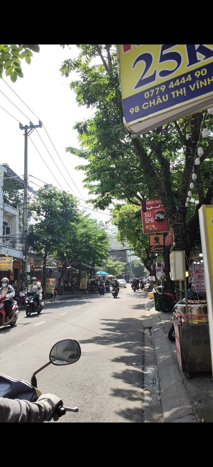 Nhà lô góc 2 tầng tại Châu Thị Vĩnh Tế 56m² giá 5 tỷ - Cơ hội đầu tư sinh lời!