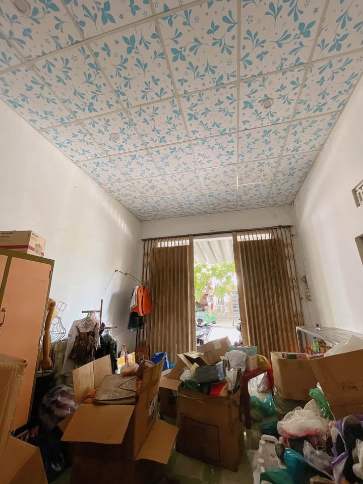 Cho thuê mặt bằng 30m² đường Nguyễn Xí, Thanh Khê - Kinh doanh và ở cùng lúc!