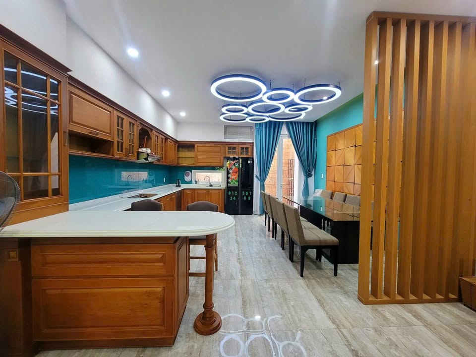 Cho thuê nhà phố Phú Gia Đà Nẵng 100m² giá chỉ từ 22 triệu - Sẵn sàng vào ở ngay!