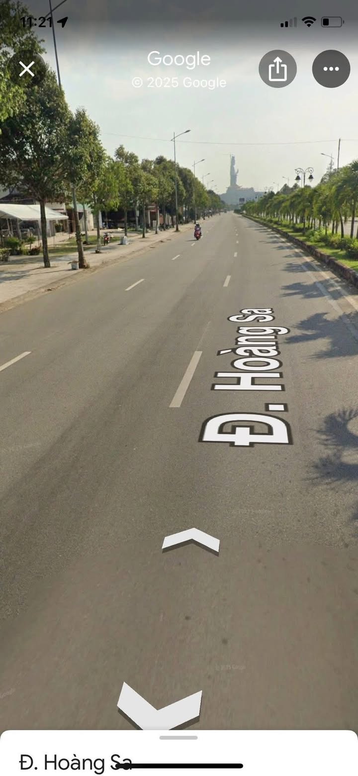 Đất nền đường Hoàng Sa, Tịnh Khê 100m² giá chỉ 1 tỷ - Cơ hội đầu tư hiếm có!