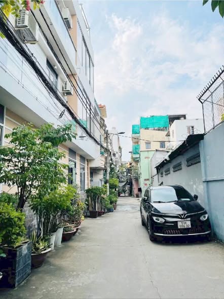 Nhà bán Chánh Hưng, Quận 8 - Diện tích 95m², giá 9.5 tỷ - Hướng Bắc, nở hậu tài lộc!