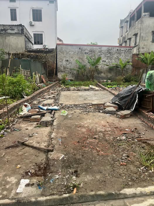 Đất nền đẹp 48m² tại Thạch Bàn, Long Biên giá 7 tỷ - Cạnh hồ Thạch Bàn!