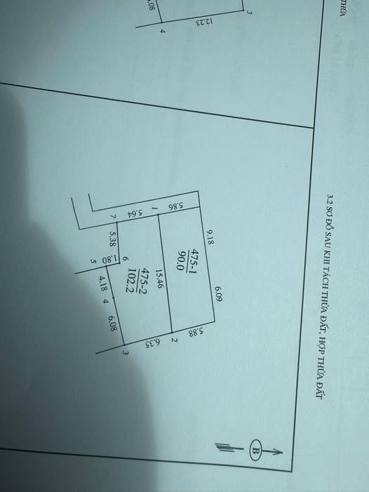 Đất ở Đa Phúc, Sóc Sơn 90m² giá 800 triệu - Đầu tư sinh lời ngay!