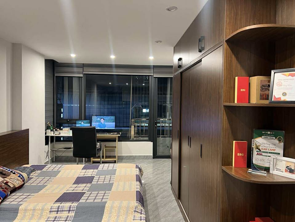 Phòng Studio cho thuê đường Trần Phú, quận Hà Đông 7 triệu/tháng - Ngay mặt đường, vào ở ngay!