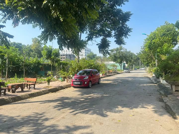 Đất biệt thự 200m² Khu đô thị Nam Đầm Vạc giá chỉ 6.6 tỷ - Cơ hội đầu tư tuyệt vời!