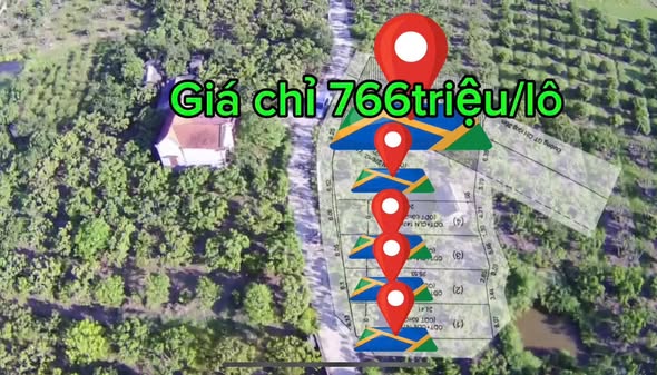 Đất nền Trù Hựu Lục Ngạn 147m² - Tiềm năng tăng giá mạnh